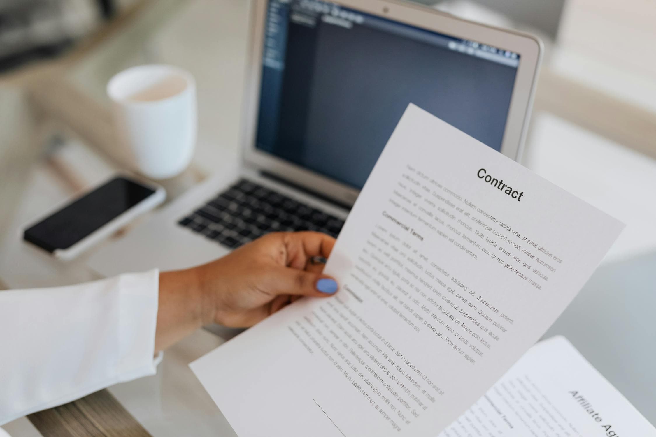 UGC Creator Contracts: What to Check Before You Sign